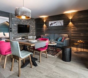 Chalets Izia in Val d'Isere
