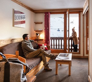 Location appartement ski Val Thorens