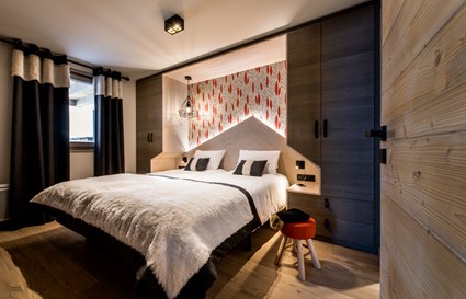 2 bedrooms - 4 pax - 57 m²