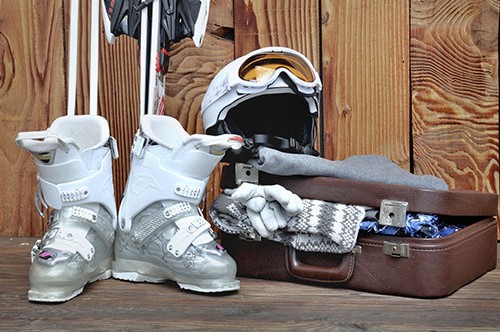 SKI PACKAGES READY ON ARRIVAL