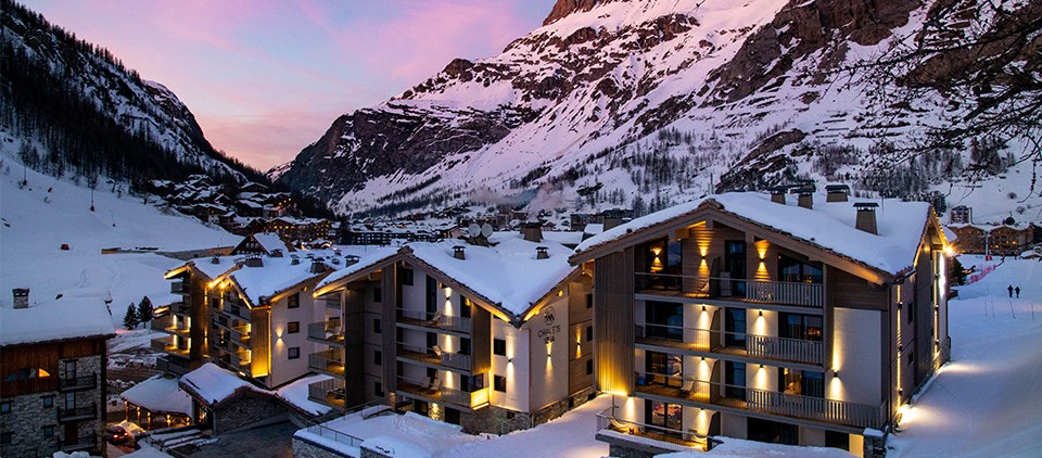Chalets Izia in Val d'Isere