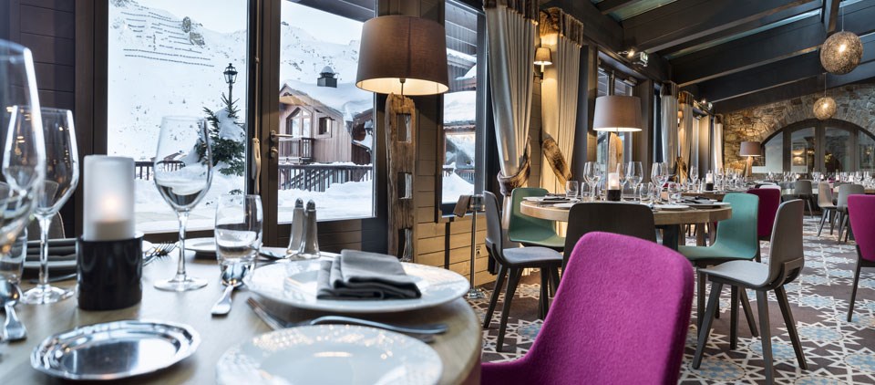 hotels in tignes france
