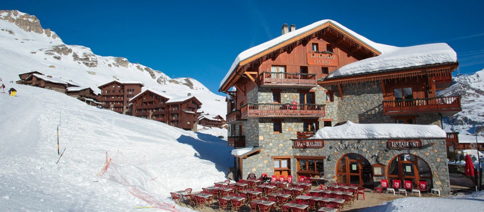 Location appartement ski Savoie