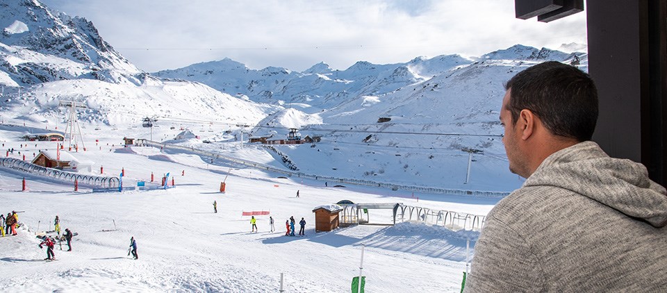 Location ski Val Thorens
