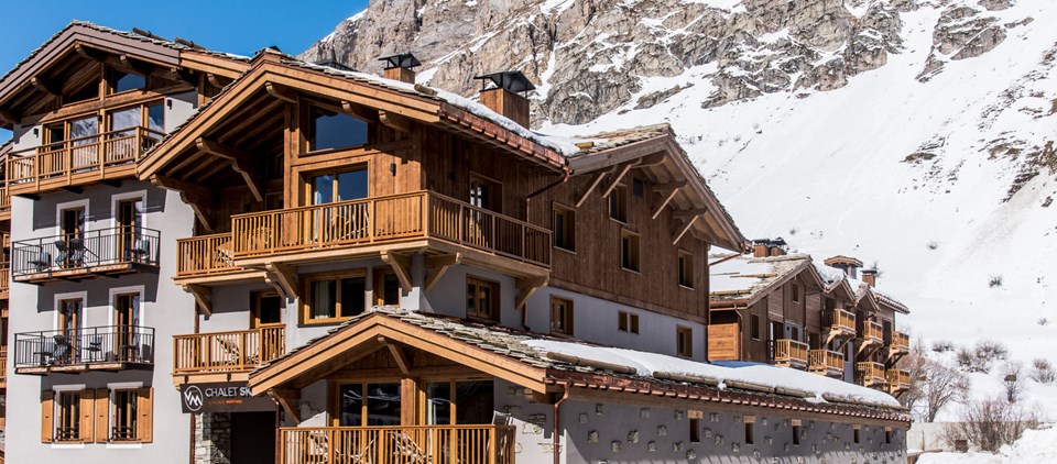 Luxury chalet in the heart of Val d'Isère