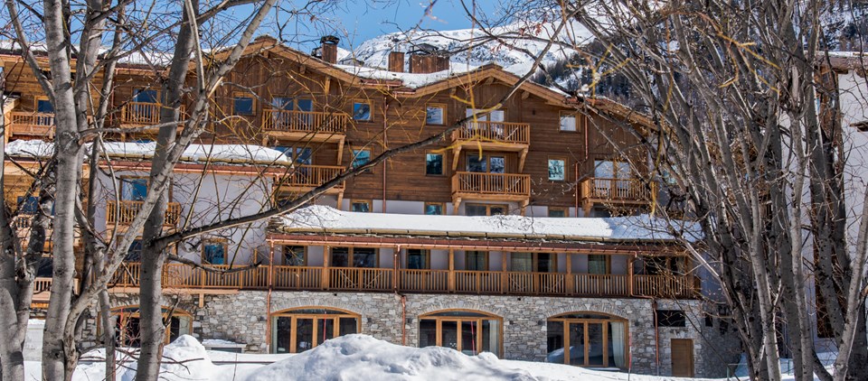 Location chalet ski Val d'isere
